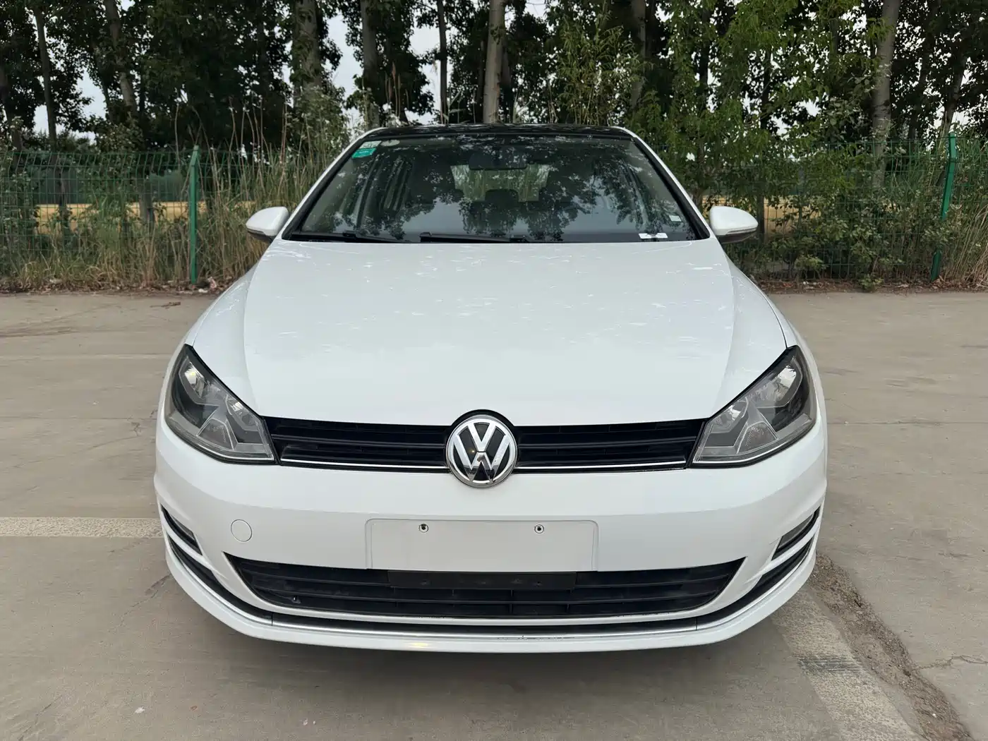 Volkswagen Golf 2014 1.6L Automatic Comfort фото 2