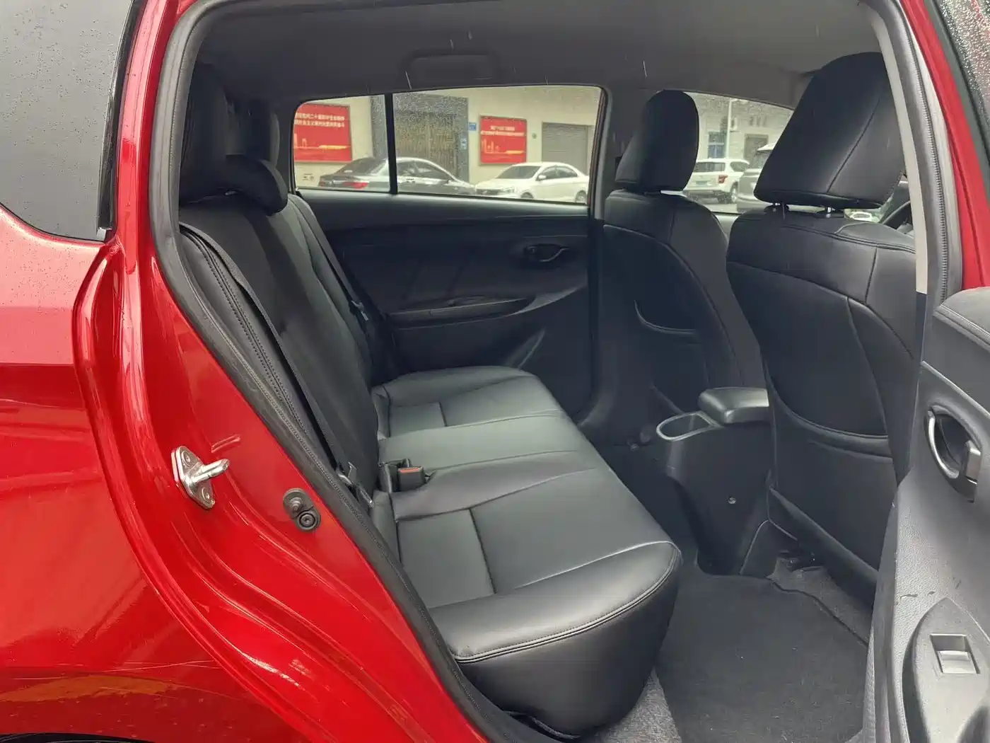 Toyota YARiS L Zhi Xuan 2016 Facelift 1.5E CVT Charming Edition фото 11