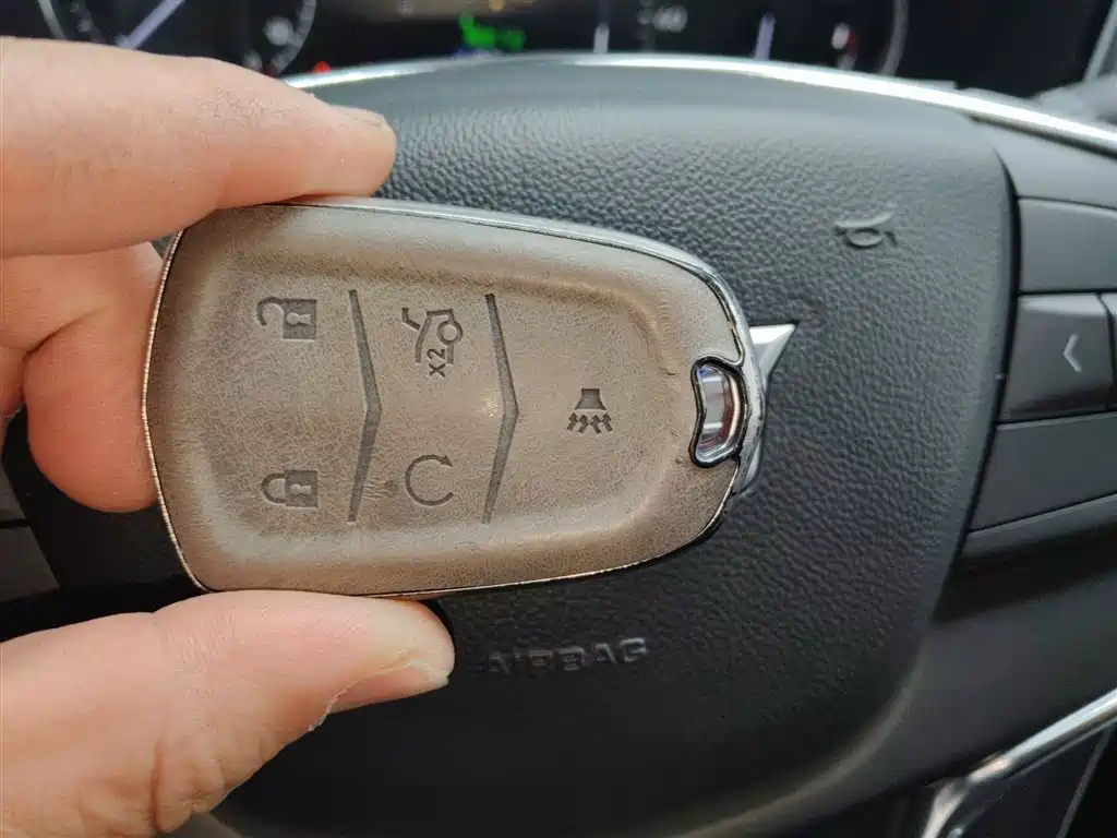 CADILLAC XT5