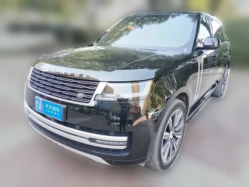 Фото 1 - Land Rover Range Rover