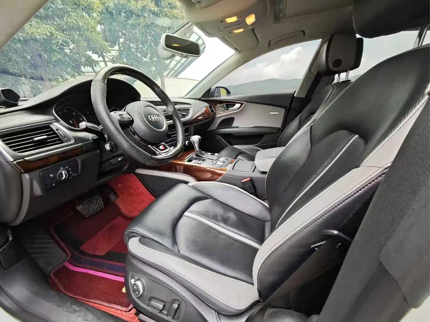 Audi A7 2014 50 TFSI quattro Comfort Edition фото 10