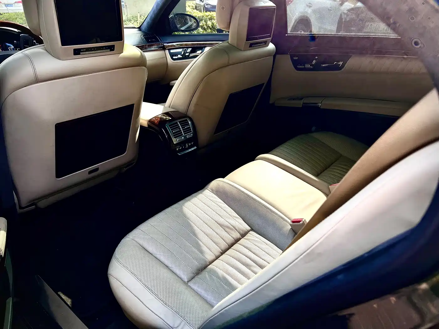 Mercedes-Benz S-Class 2008 Model S 600 L фото 16
