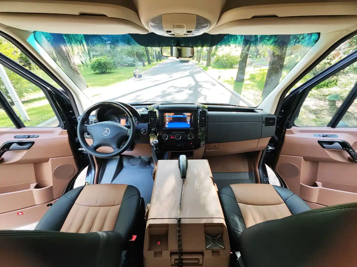 Mercedes-Benz Sprinter 2016 2014 3.5L Auto Basic