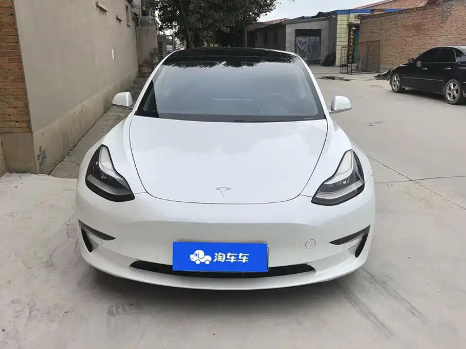 Tesla Model 3 (Import) 2020 2019 Long Range All-Wheel Drive Edition