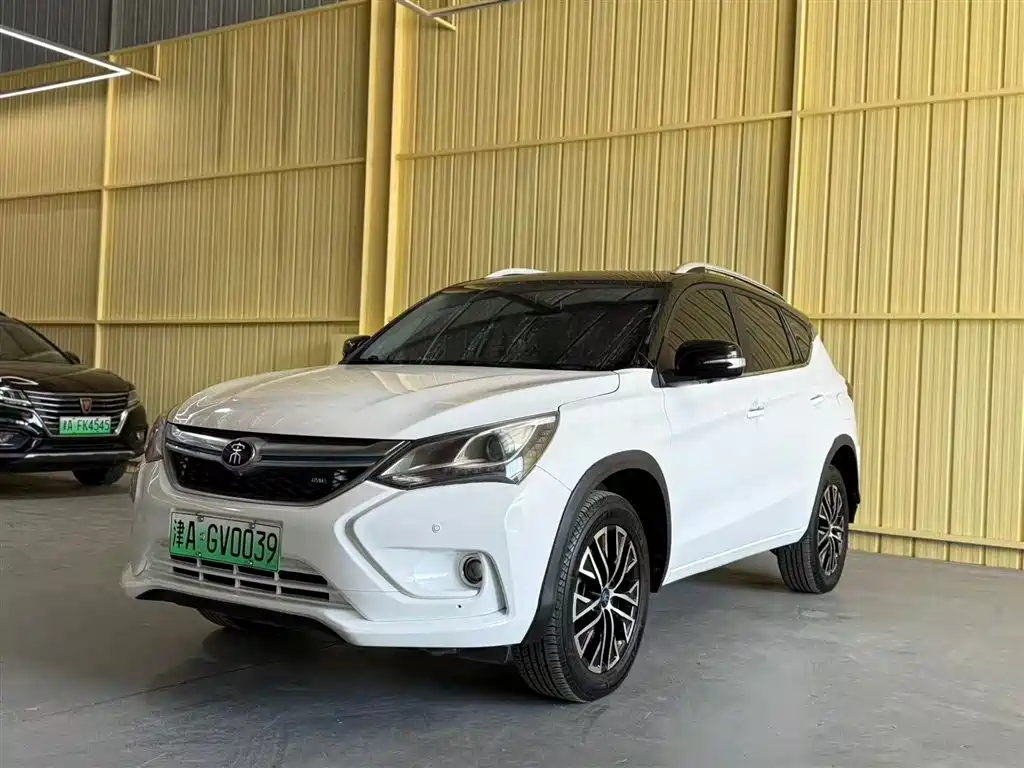 BYD SONG XINNENG