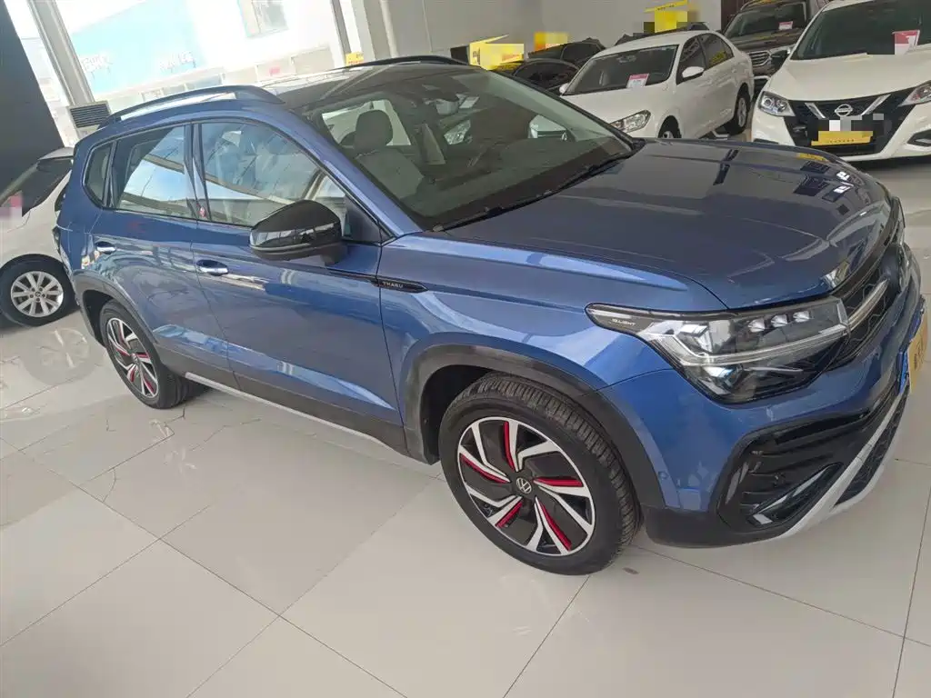 Volkswagen Tharu 2023 330TSI 4WD Moon Premium Edition фото 7