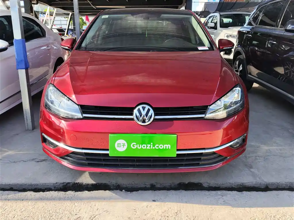 Volkswagen Golf 2018 230TSI Automatic Luxury фото 22