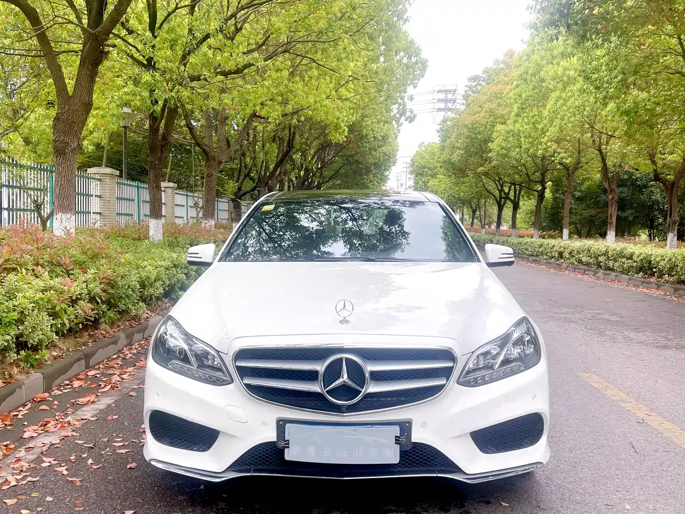Mercedes-Benz E-Class 2014 Facelift E 300 L Sport