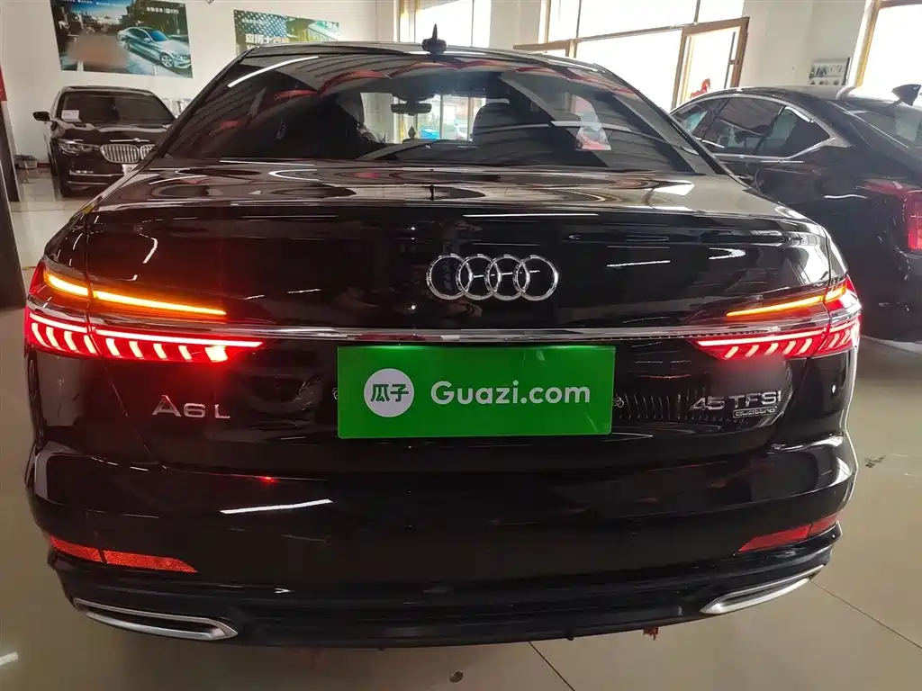 Audi A6L 2019 40 TFSI Luxury Dynamic фото 4