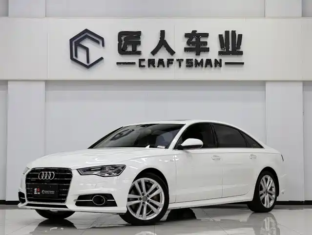  Audi Audi A6L 2018 30th Anniversary 50 TFSI quattro Premium