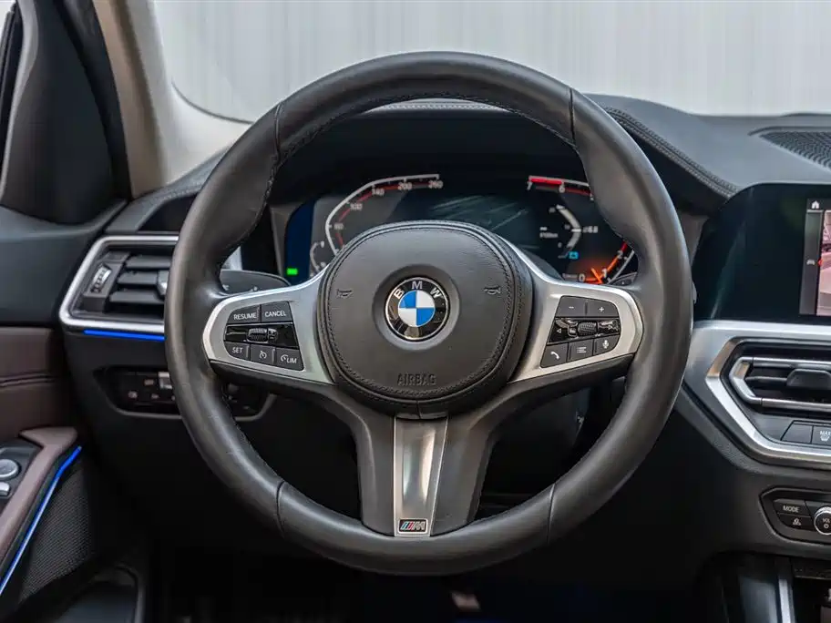 BMW 3 Series 2021 Facelift 325Li M Sport Package фото 12