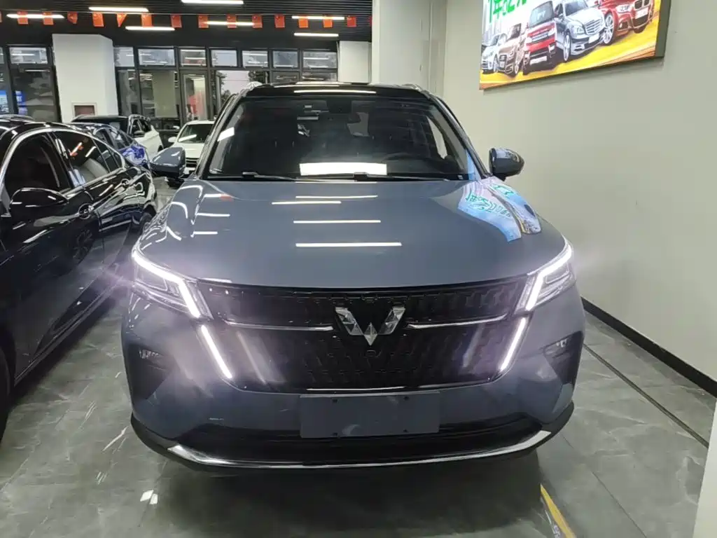 Wuling Motors Wuling Xingchen 2021 2021 1.5T CVT Stellar Edition