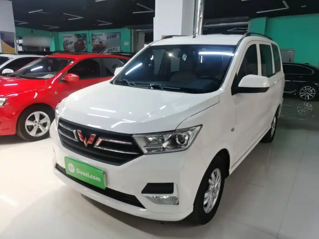 Wuling Motors Wuling Hongguang 2021 1.5L Facelift S Standard Hydraulic Power Steering LAR