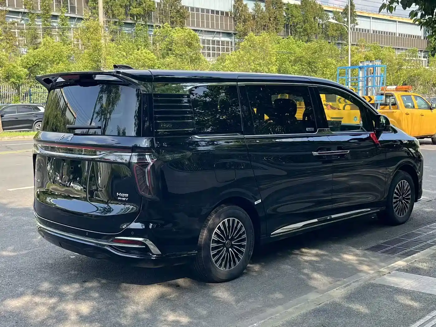 Hongqi HQ9 PHEV 2026 2024 Model 2.0T AWD Luxury Edition