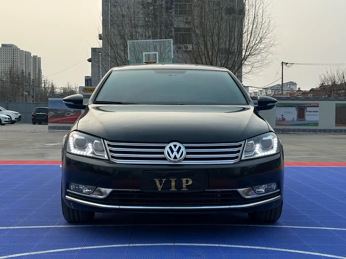 Volkswagen Magotan 2015 Facelift 1.8TSI Premium фото 2