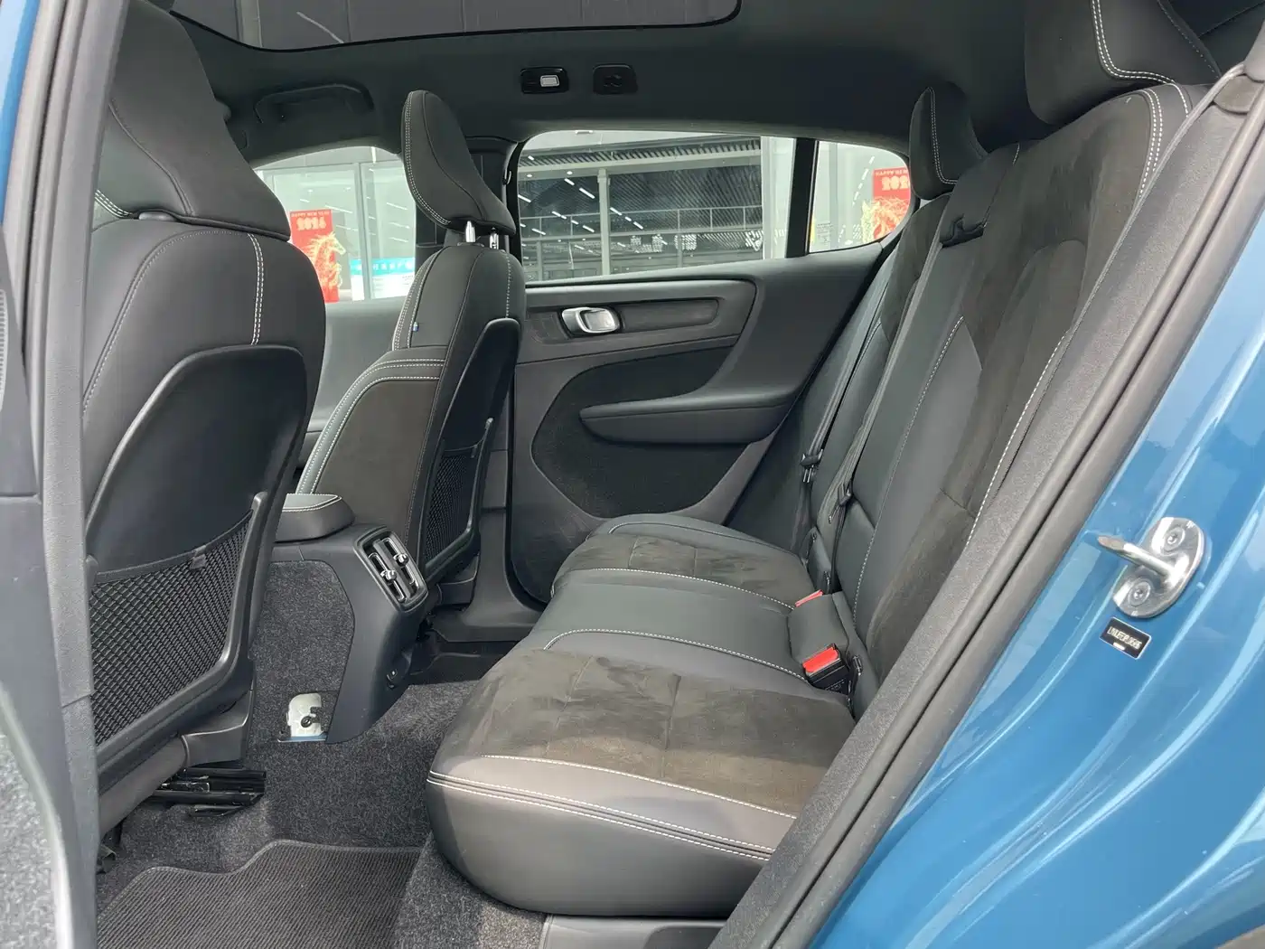 Volvo C40 2023 2022 Long Range Edition PRO