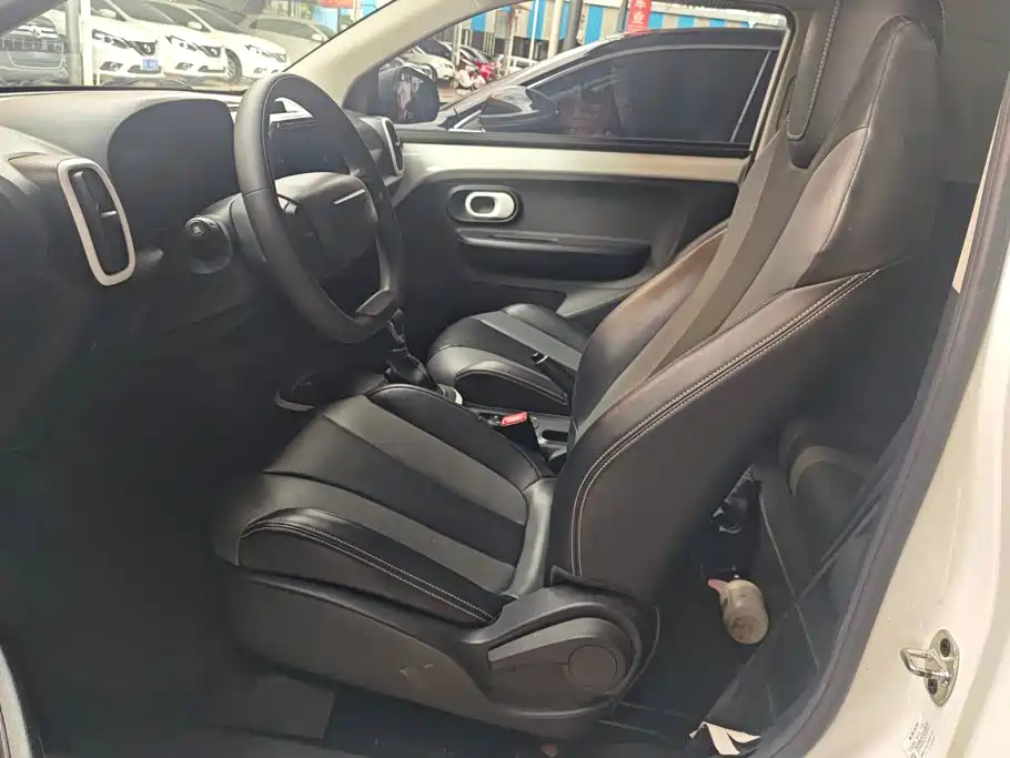 Roewe Clever 2023 2022 311km Vitality Bobo Edition