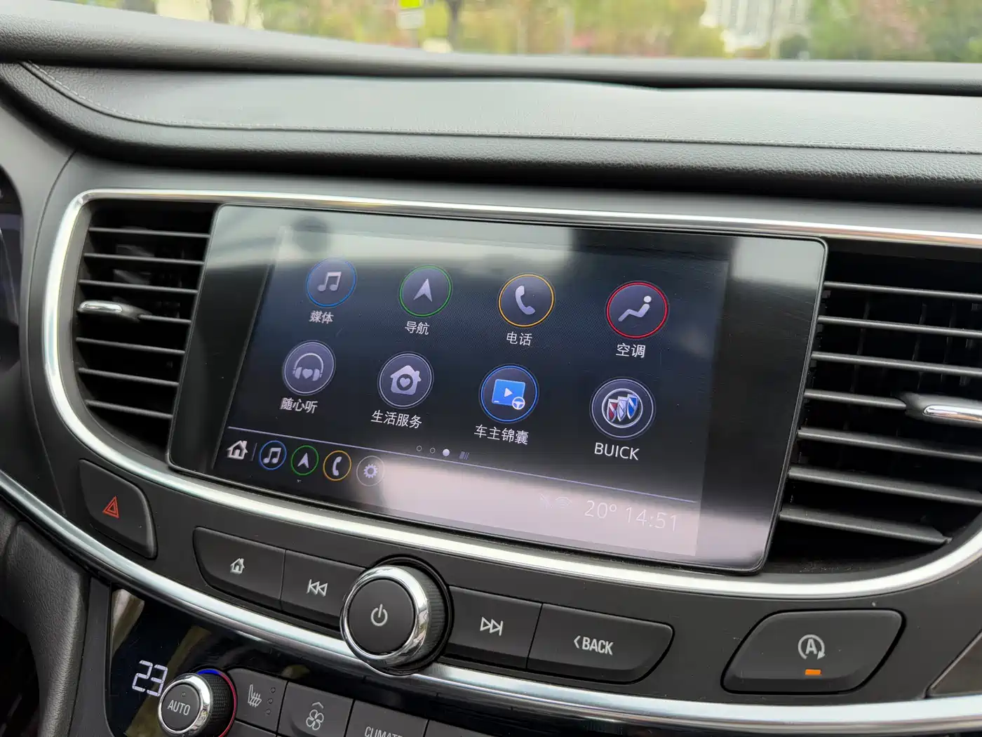 BUICK LACROSSE