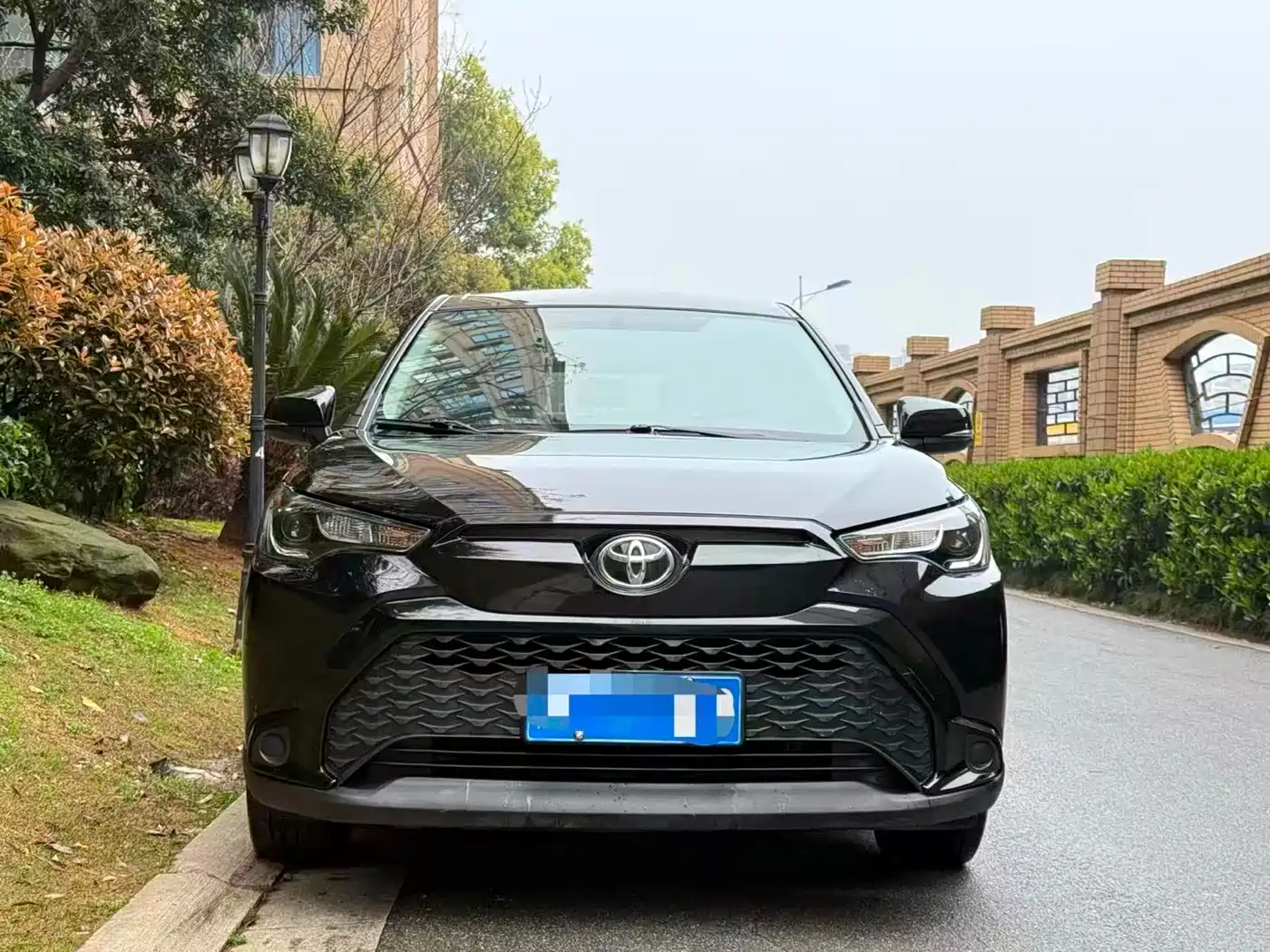 Toyota Frontlander 2023 2.0L CVT Elite Edition