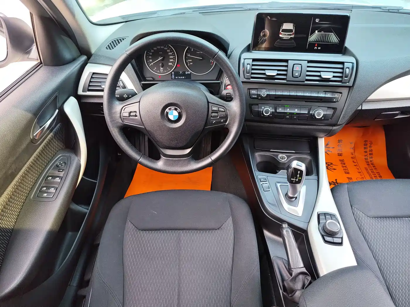BMW 1 Series (Import) 2013 Facelift 116i Leading Model фото 5