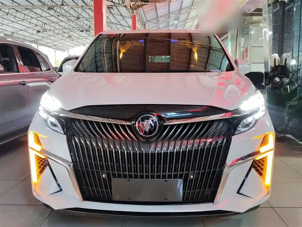 Buick GL8 2021 ES Landlord 653T Premium фото 3