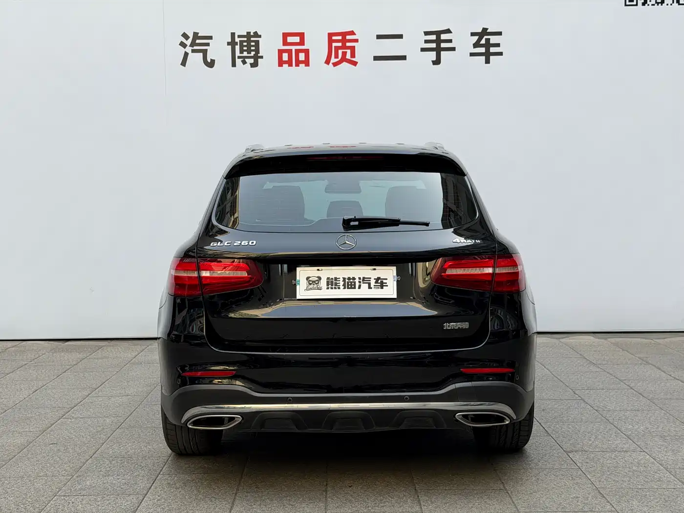 Mercedes-Benz GLC 2018 GLC 260 4MATIC Luxury фото 6