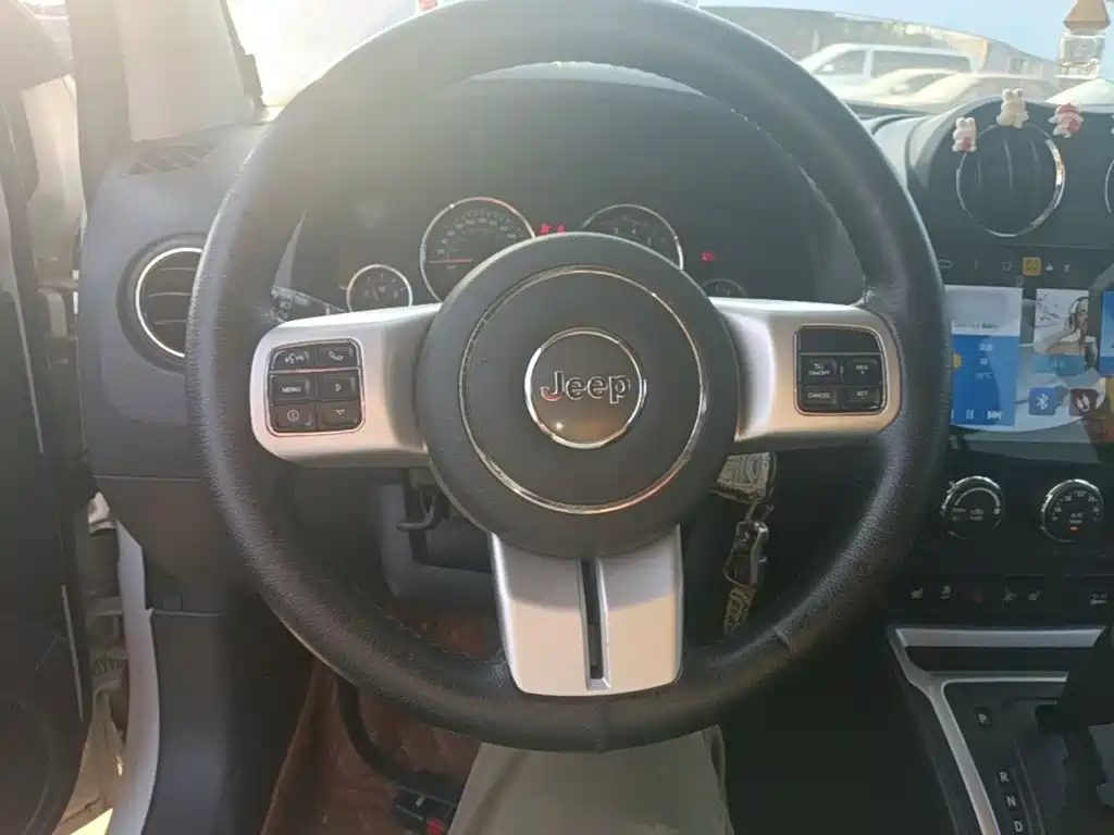 Фото 11 - Jeep Compass (Import)
