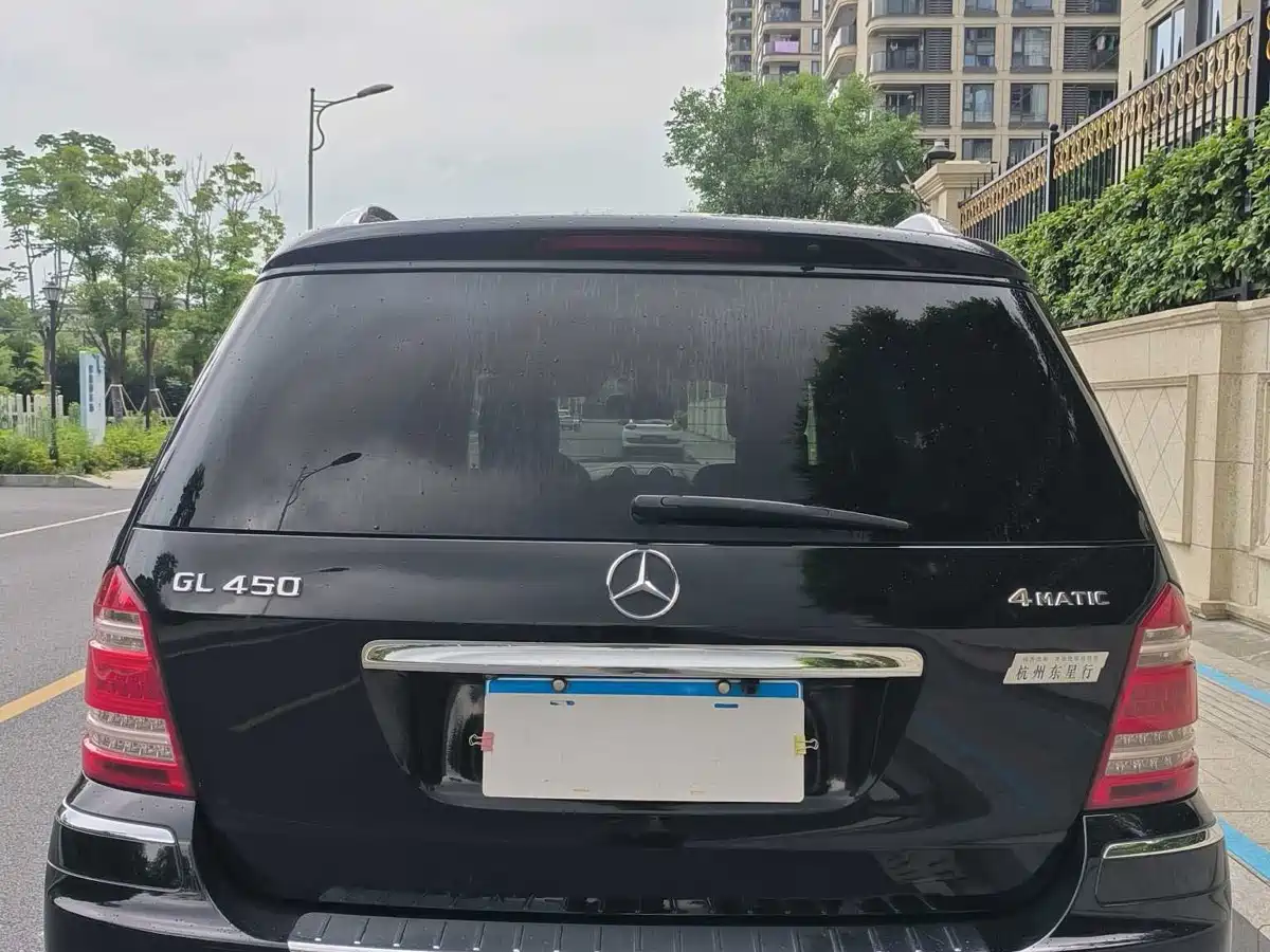 Mercedes-Benz GL-Class 2011 GL 450 Prestige Grand Edition фото 4