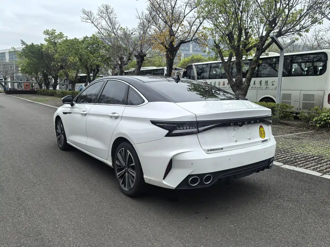 CHERY ARRIZO 8