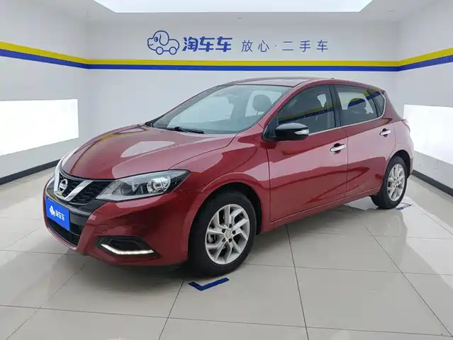Nissan Tiida 2021 1.6L CVT Smart Drive Edition — фото 1