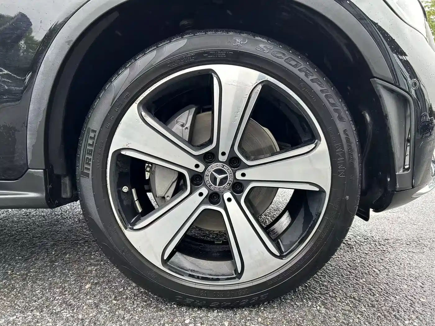Mercedes-Benz GLC, миниатюра 5