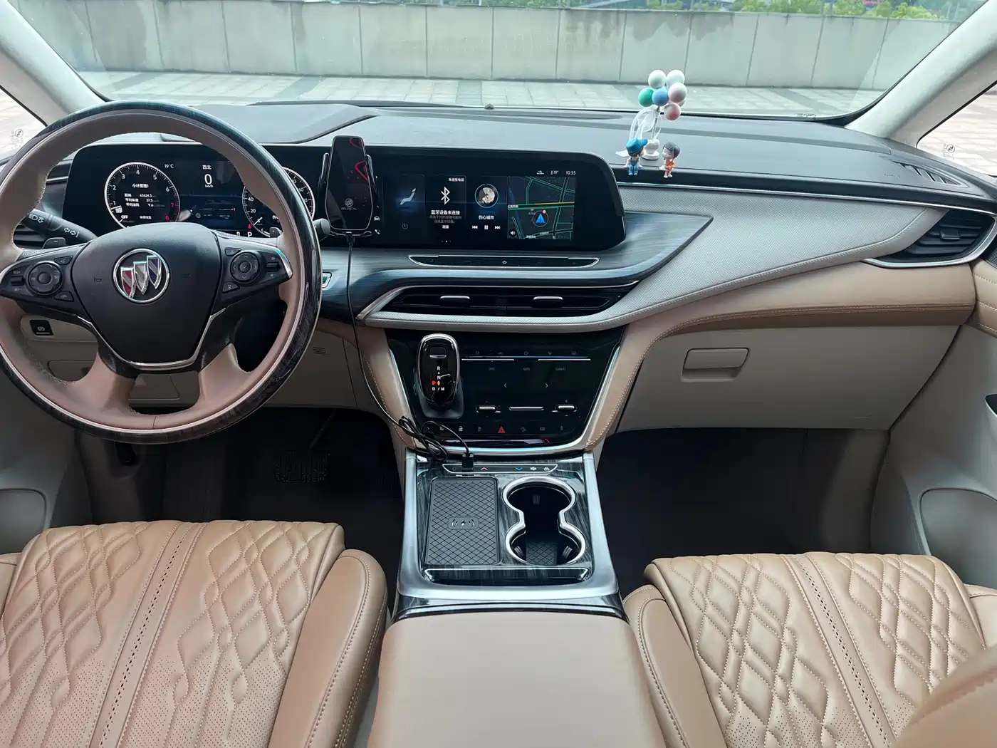 BUICK GL8