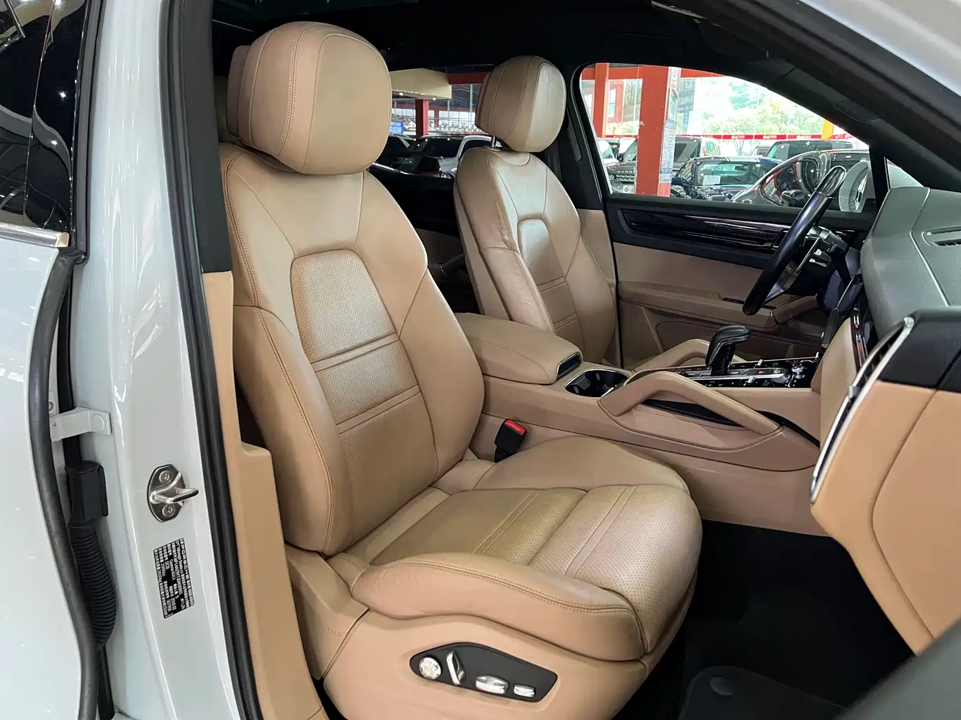 Porsche Cayenne 2018 Cayenne 3.0T фото 15