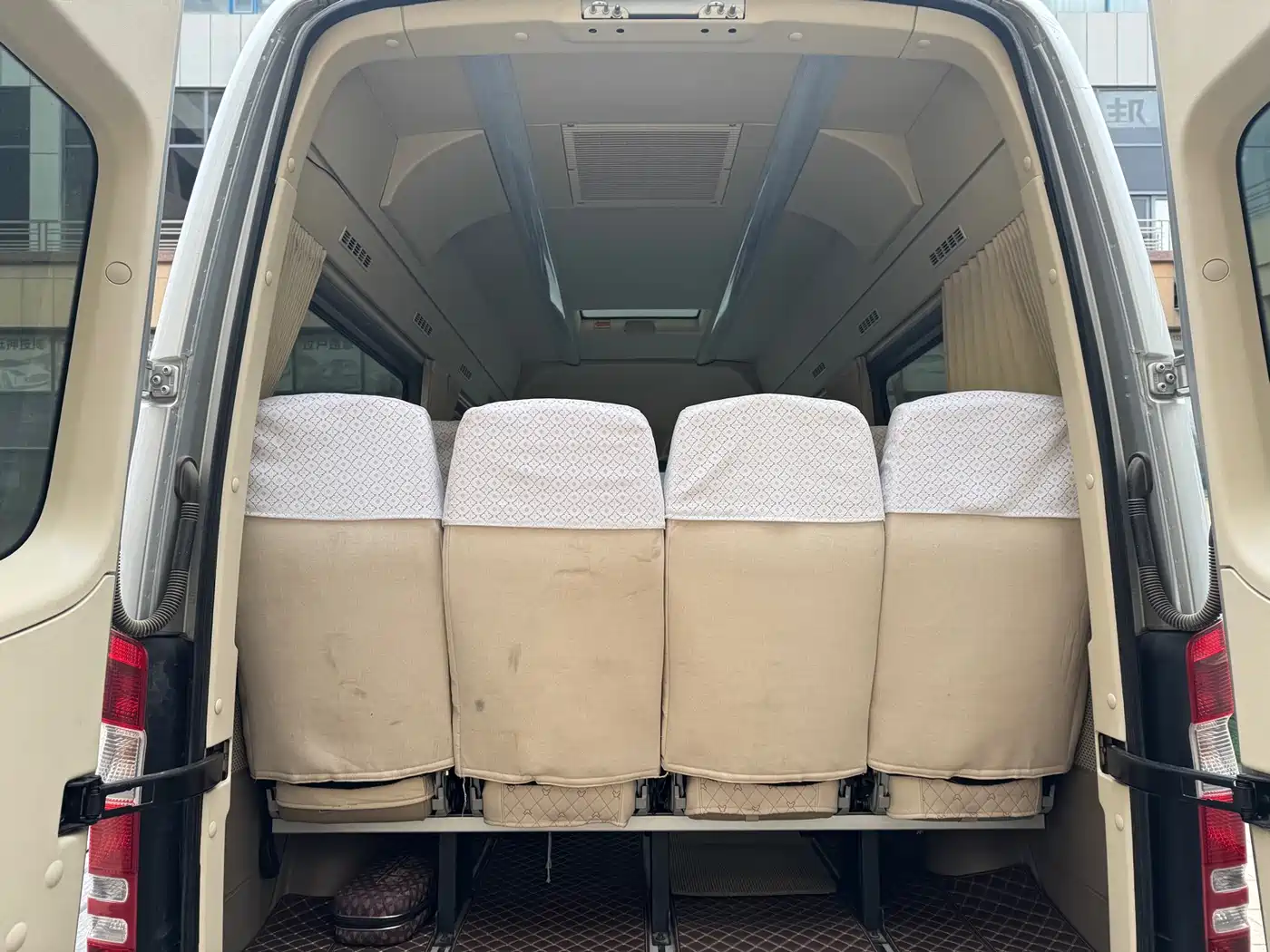 Mercedes-Benz Sprinter 2014 Model 2.1T Excellent Travel Medium Wheelbase фото 10