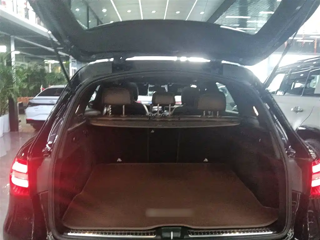 Mercedes-Benz GLC 2019 GLC 260 L 4MATIC Dynamic фото 15
