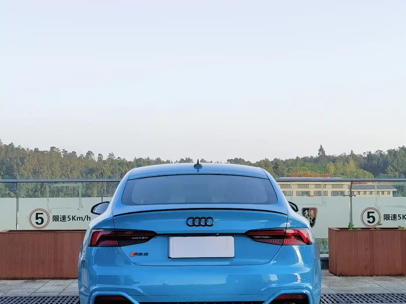 Audi A5 (Import) 2017 Sportback 40 TFSI Fashion фото 2