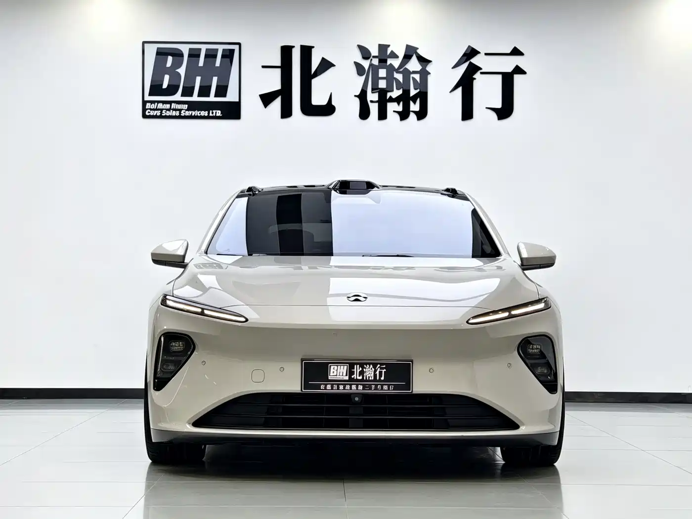 NIO ET7 2022 2022 100kWh Launch Edition