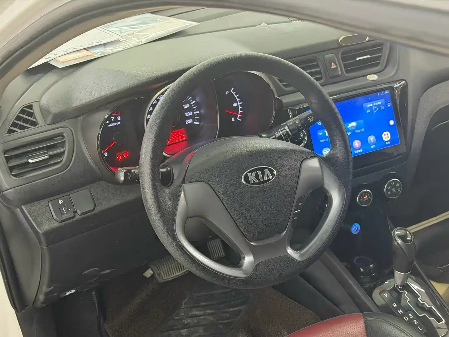 Фото 2 - Kia K2