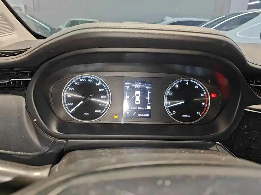 Chery Arrizo GX 2019 2019 Pro 1.5T CVT Vigor Edition China VI