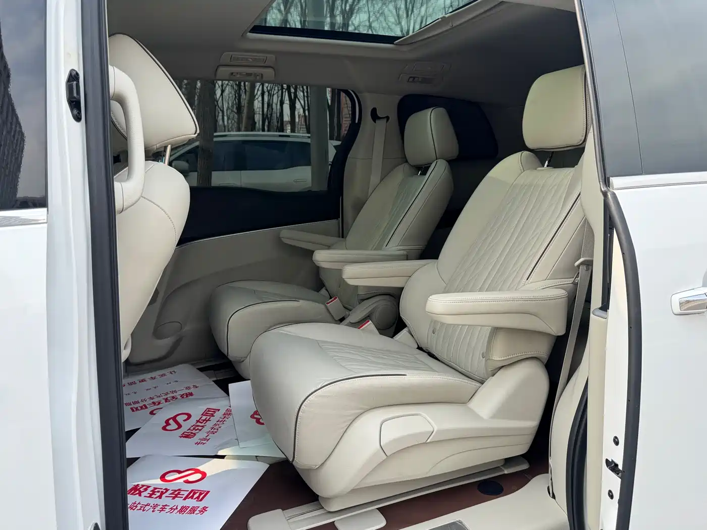 Buick GL8 2022 Land Business Class 652T Smart Prestige фото 19