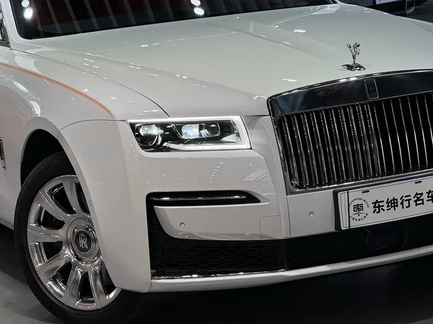 Rolls-Royce Ghost 2023 2021 6.7T Standard Wheelbase