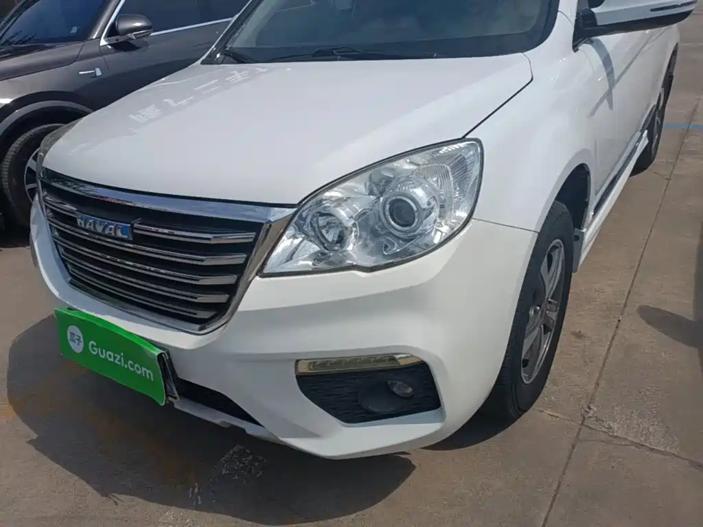 Фото 24 - Haval H6