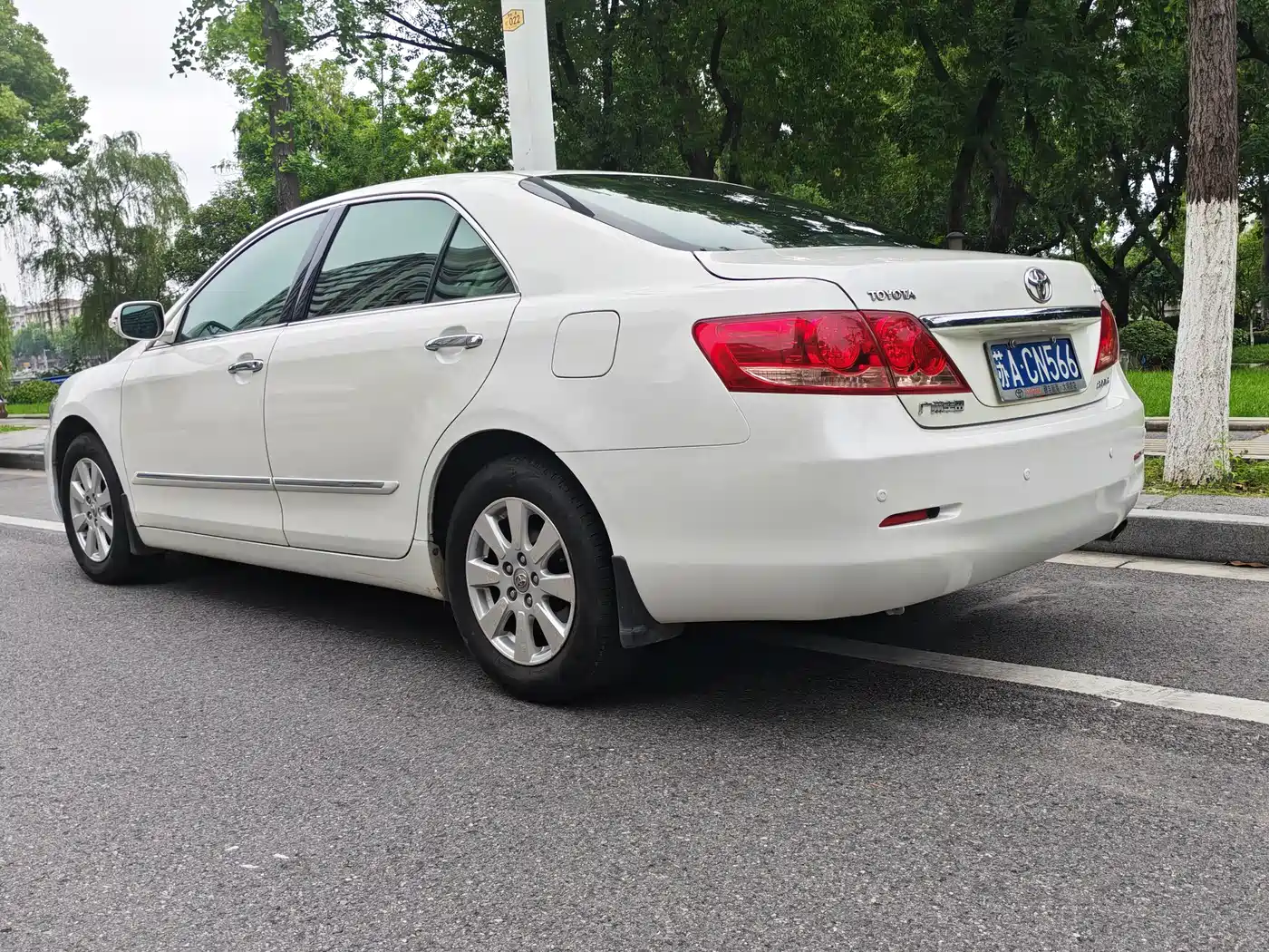 Toyota Camry 2006 Model 200E фото 4