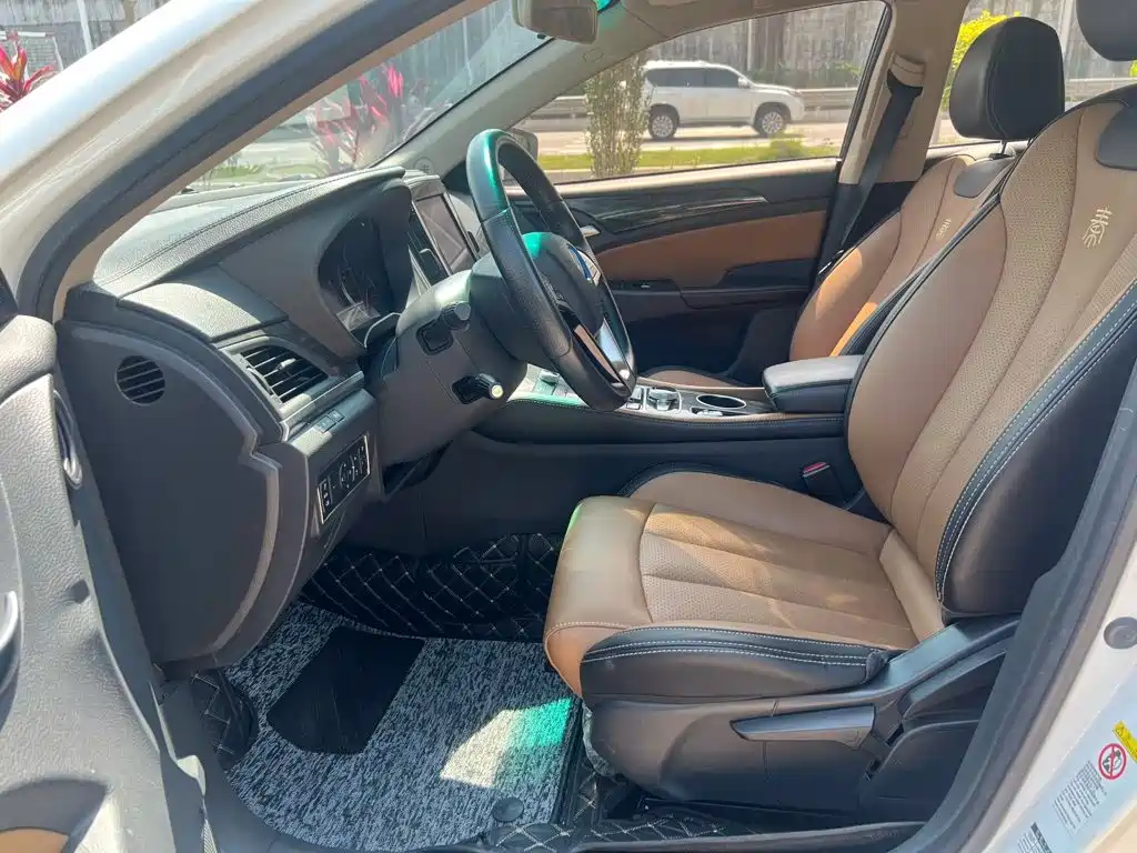 BYD Qin New Energy 2018 2018 1.5T Smart Premium