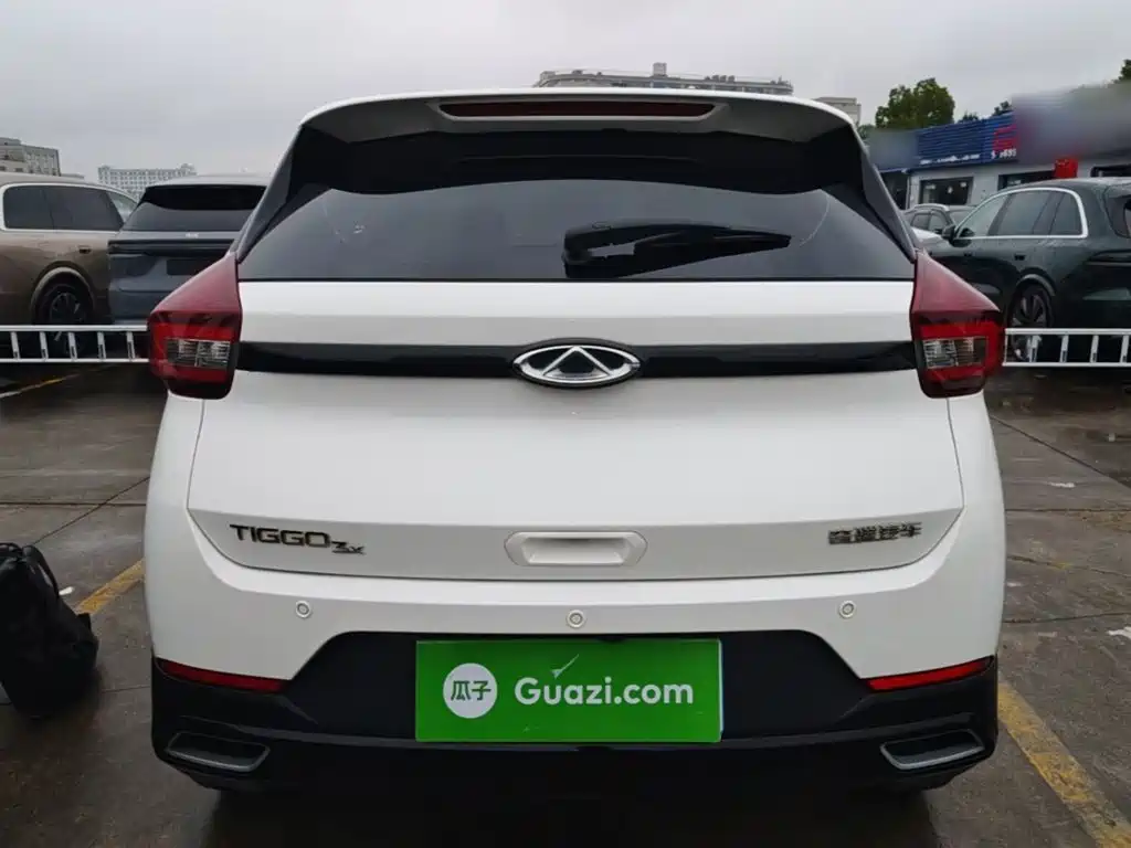 Chery Tiggo 3x 2023 2022 Diamond Edition 1.5L CVT Elite