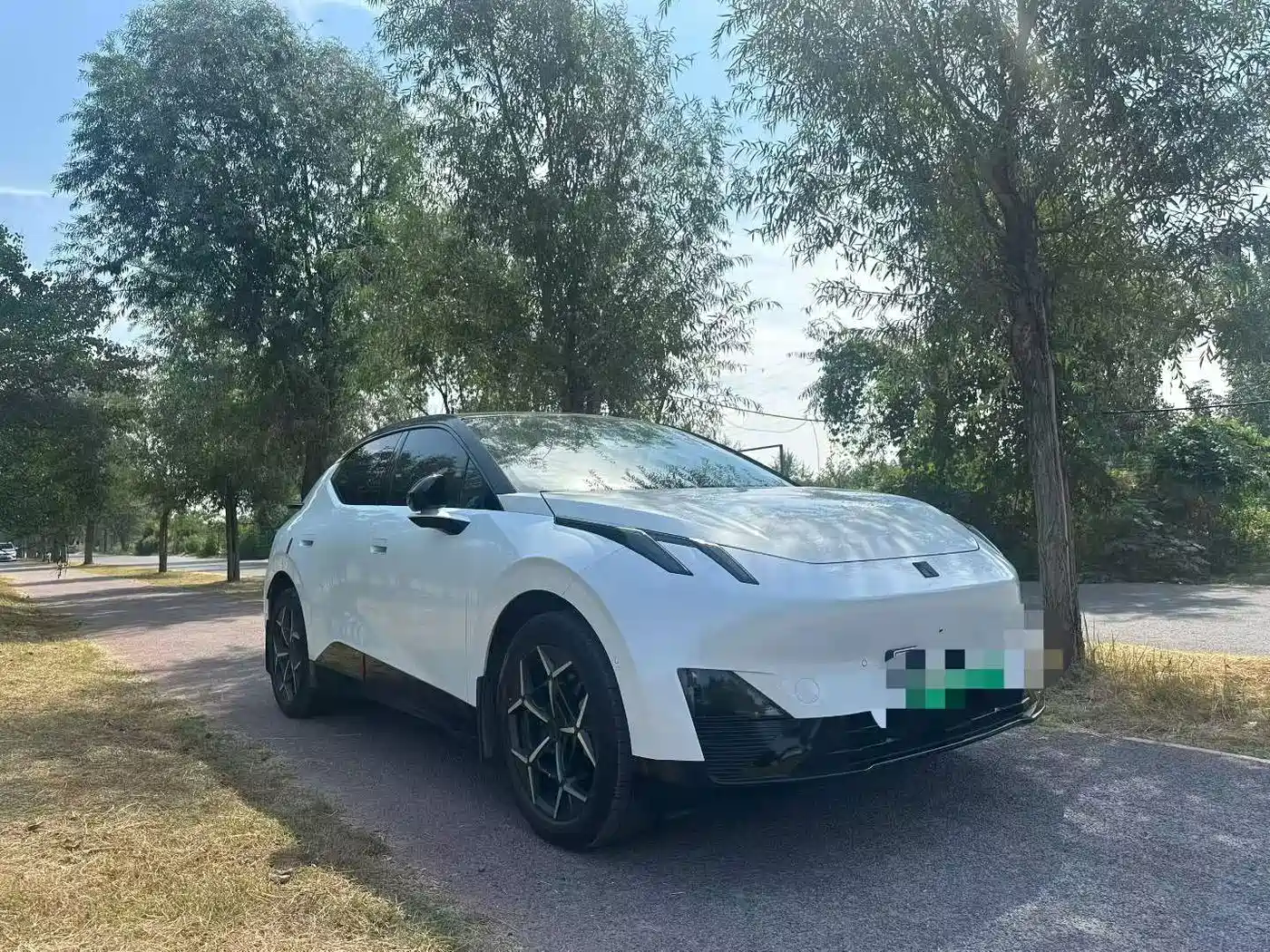 Lynk & Co Z20 2025 2025 530km RWD Max