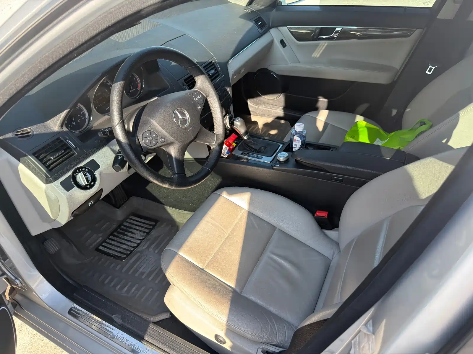 Фото 3 - Mercedes-Benz C-Class
