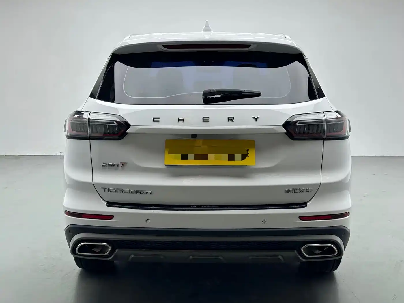 Chery Tiggo 8 PLUS 2024 2024 Champion Edition 290TGDI DCT Passion 7-Seater