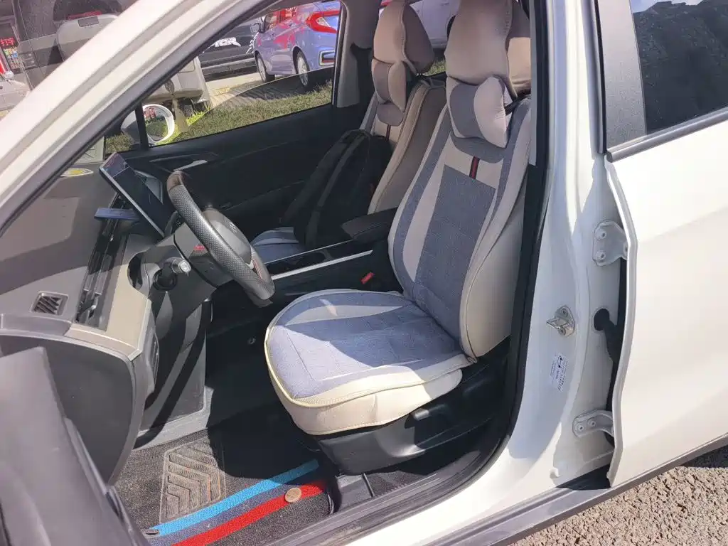 Nezha Auto Nezha V 2022 2022 Pro Long Range Intelligent Edition