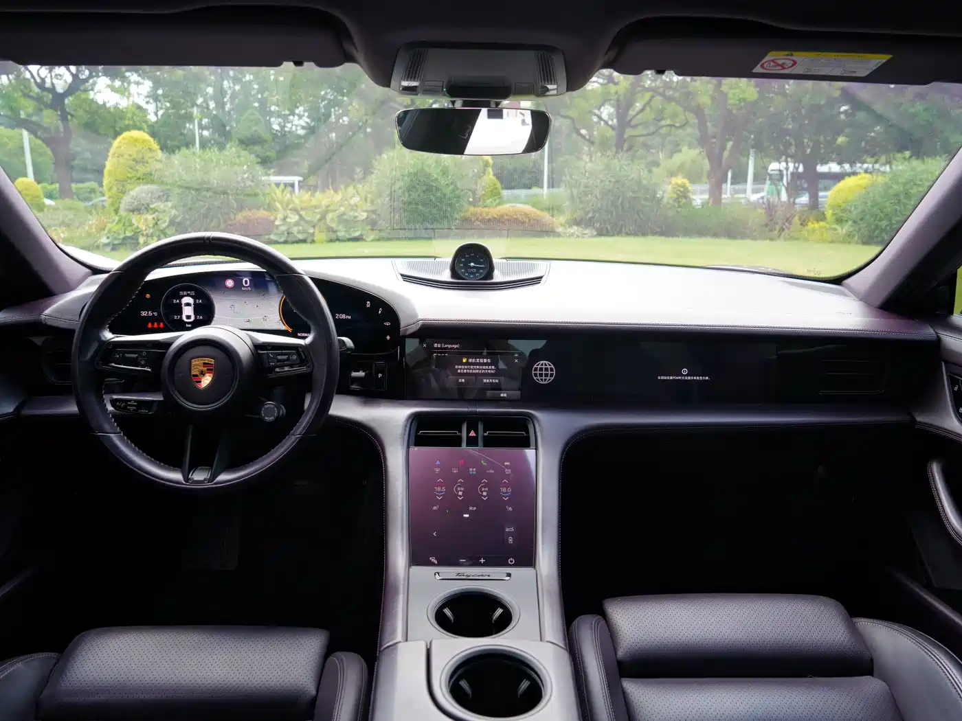 Porsche Taycan 2021 2020 Taycan